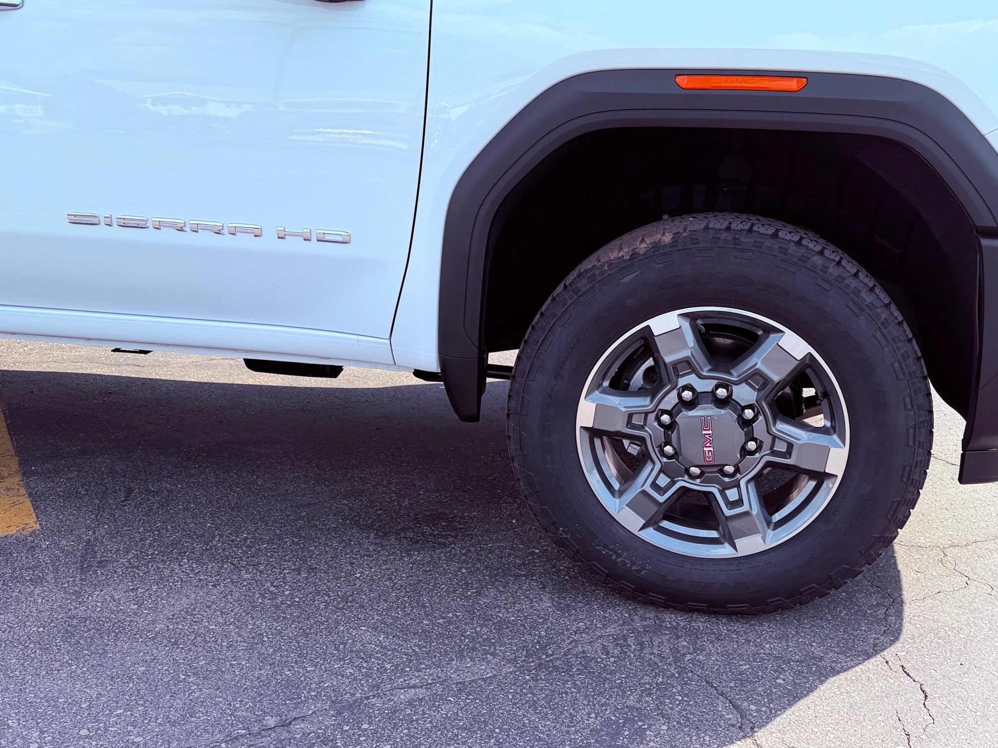 2026 GMC Sierra 3500 HD SLT
