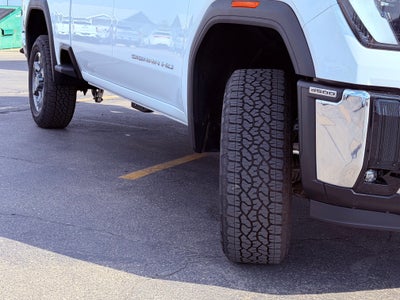 2026 GMC Sierra 3500 HD SLT