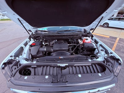 2026 GMC Sierra 3500 HD SLT