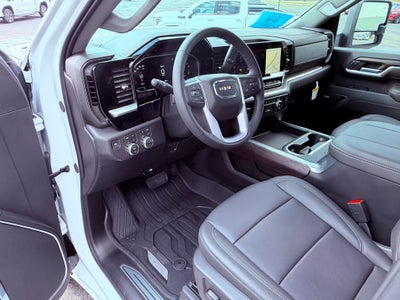 2026 GMC Sierra 3500 HD SLT