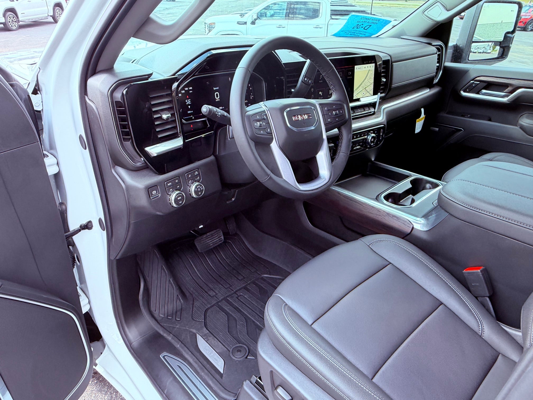 2026 GMC Sierra 3500 HD SLT
