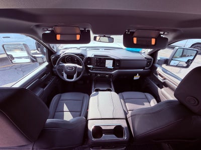 2026 GMC Sierra 3500 HD SLT