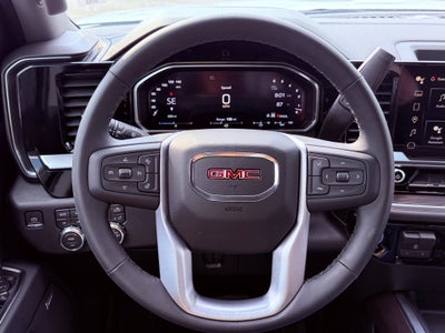 2026 GMC Sierra 3500 HD SLT