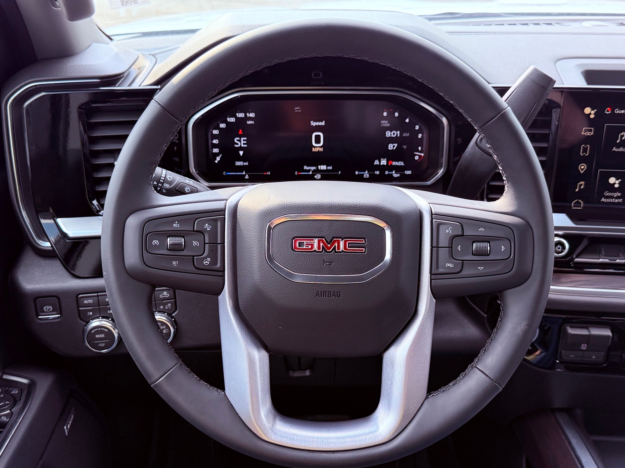 2026 GMC Sierra 3500 HD SLT