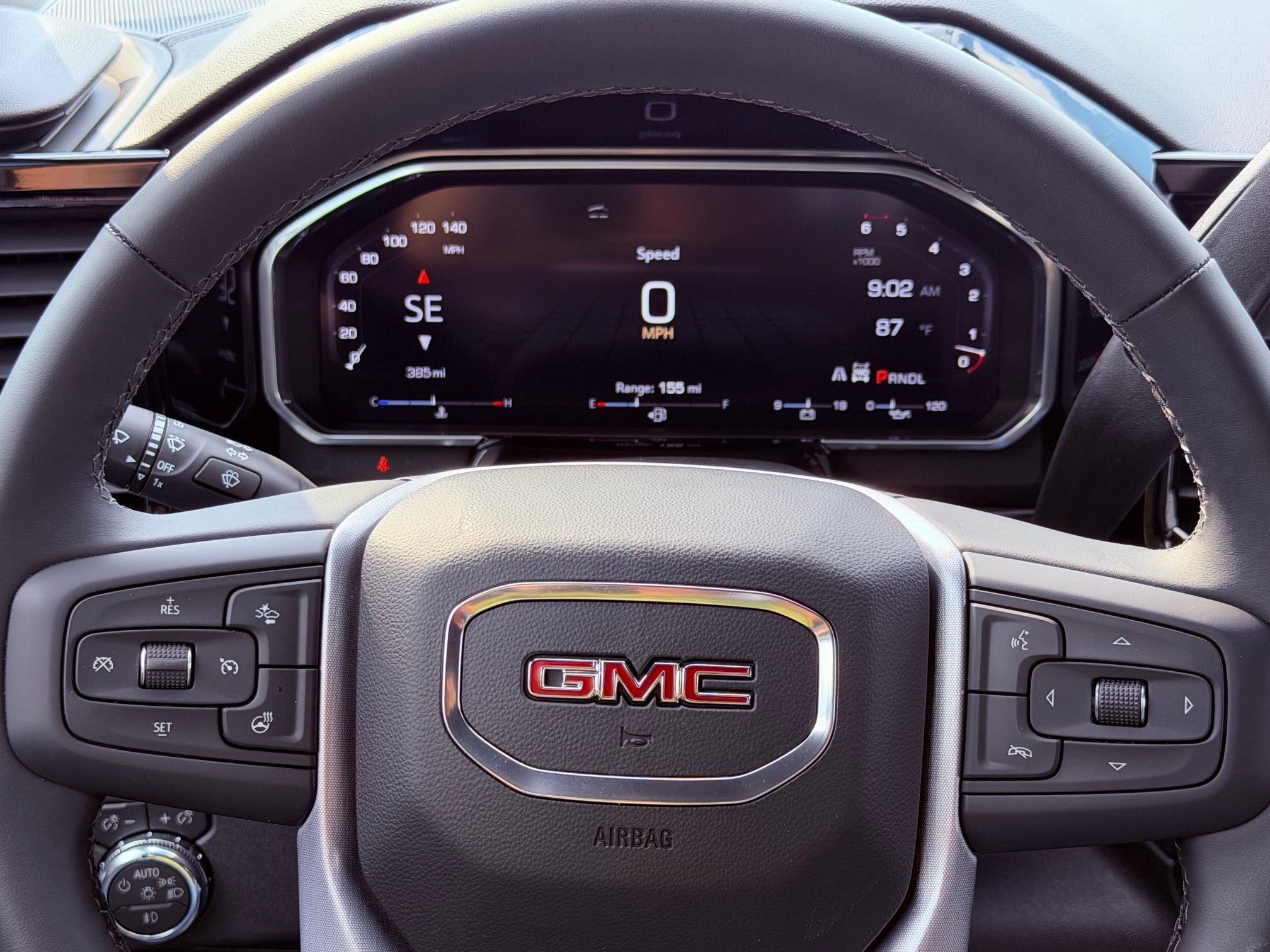 2026 GMC Sierra 3500 HD SLT