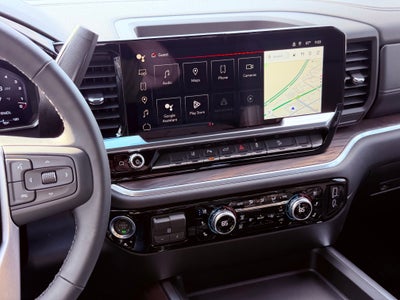 2026 GMC Sierra 3500 HD SLT