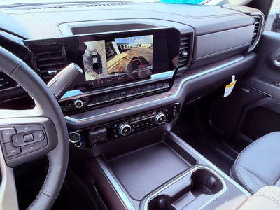 2026 GMC Sierra 3500 HD SLT