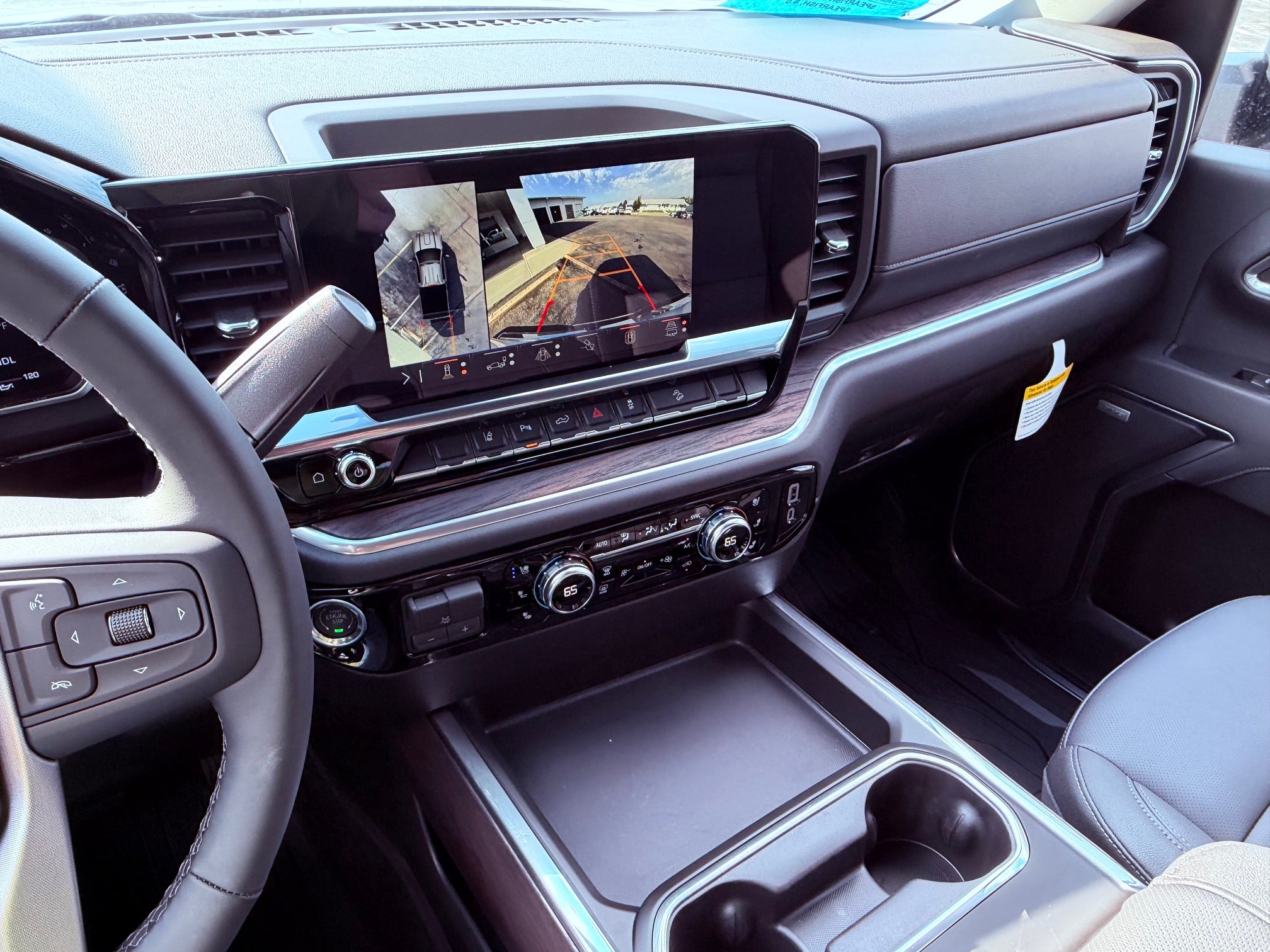 2026 GMC Sierra 3500 HD SLT