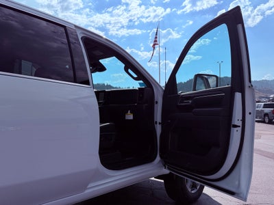 2026 GMC Sierra 3500 HD SLT