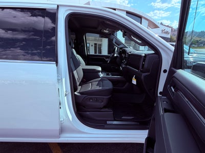 2026 GMC Sierra 3500 HD SLT