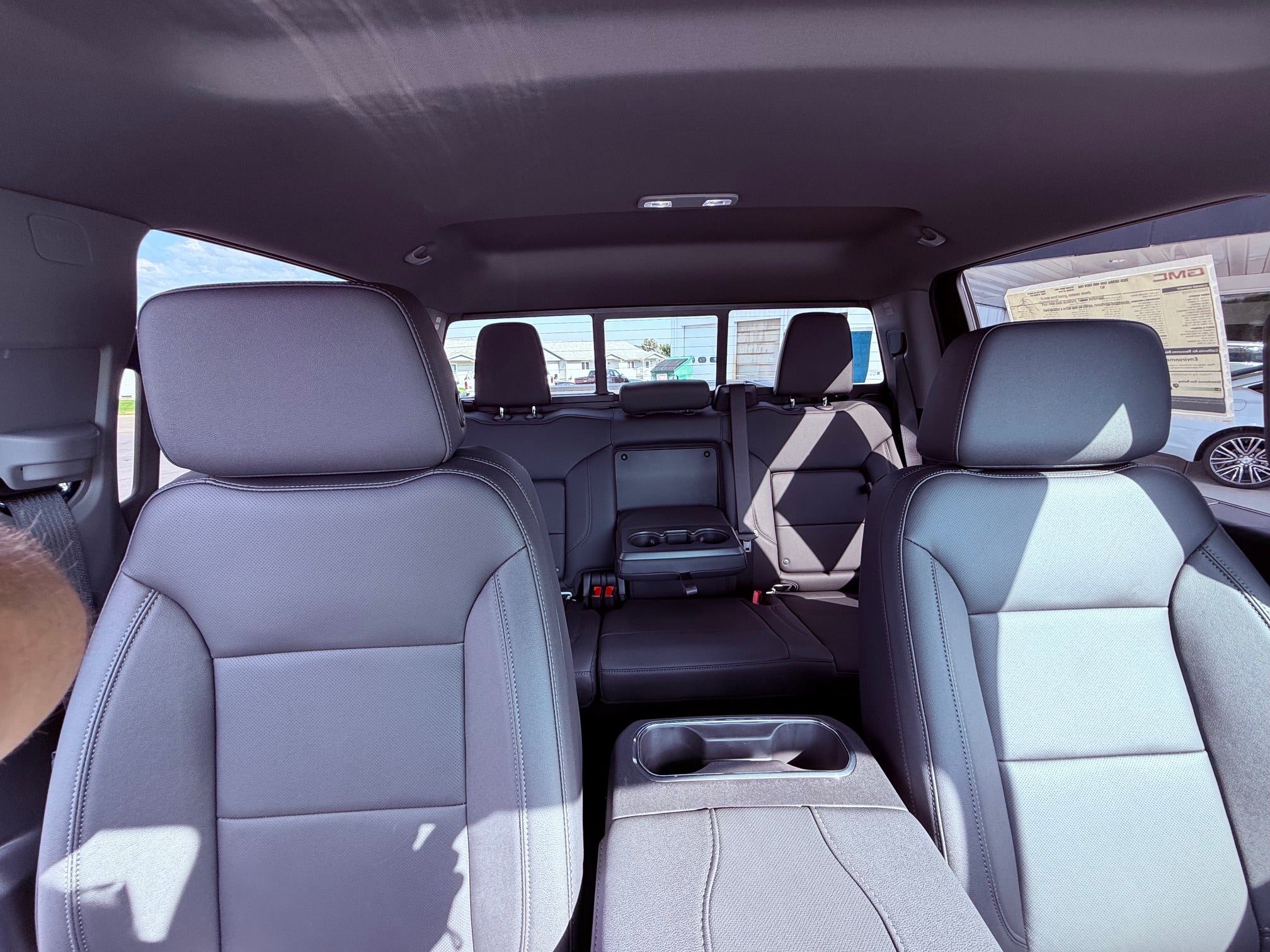 2026 GMC Sierra 3500 HD SLT