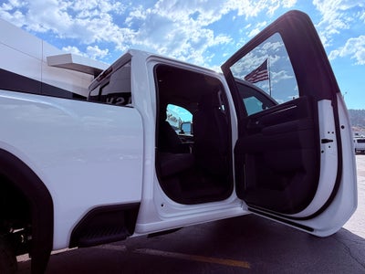 2026 GMC Sierra 3500 HD SLT