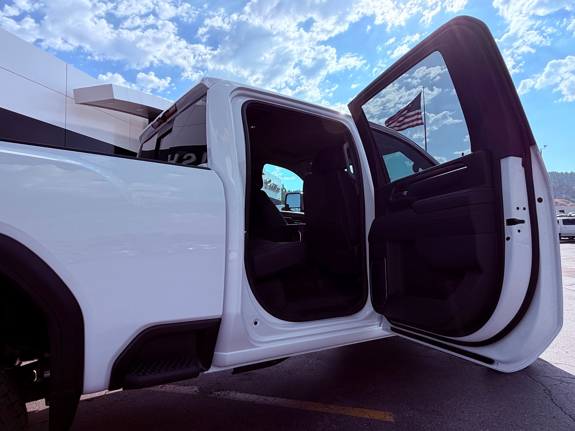 2026 GMC Sierra 3500 HD SLT
