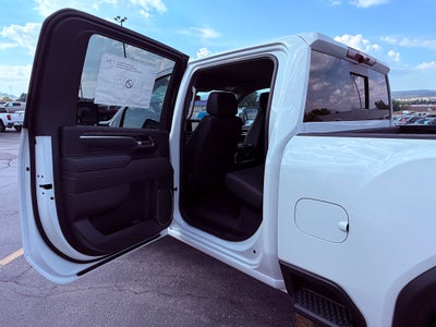 2026 GMC Sierra 3500 HD SLT