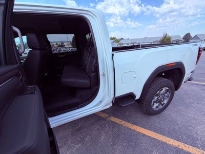 2026 GMC Sierra 3500 HD SLT