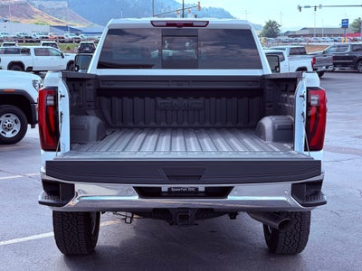 2026 GMC Sierra 3500 HD SLT