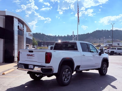 2026 GMC Sierra 3500 HD SLT