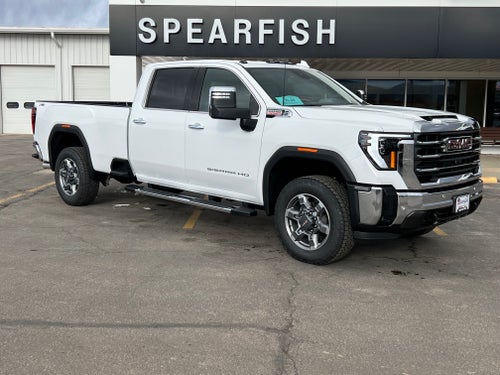 2026 GMC Sierra 3500 HD SLT