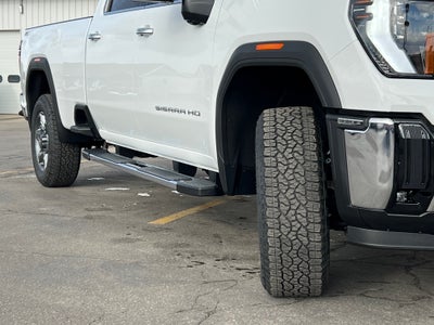 2026 GMC Sierra 3500 HD SLT