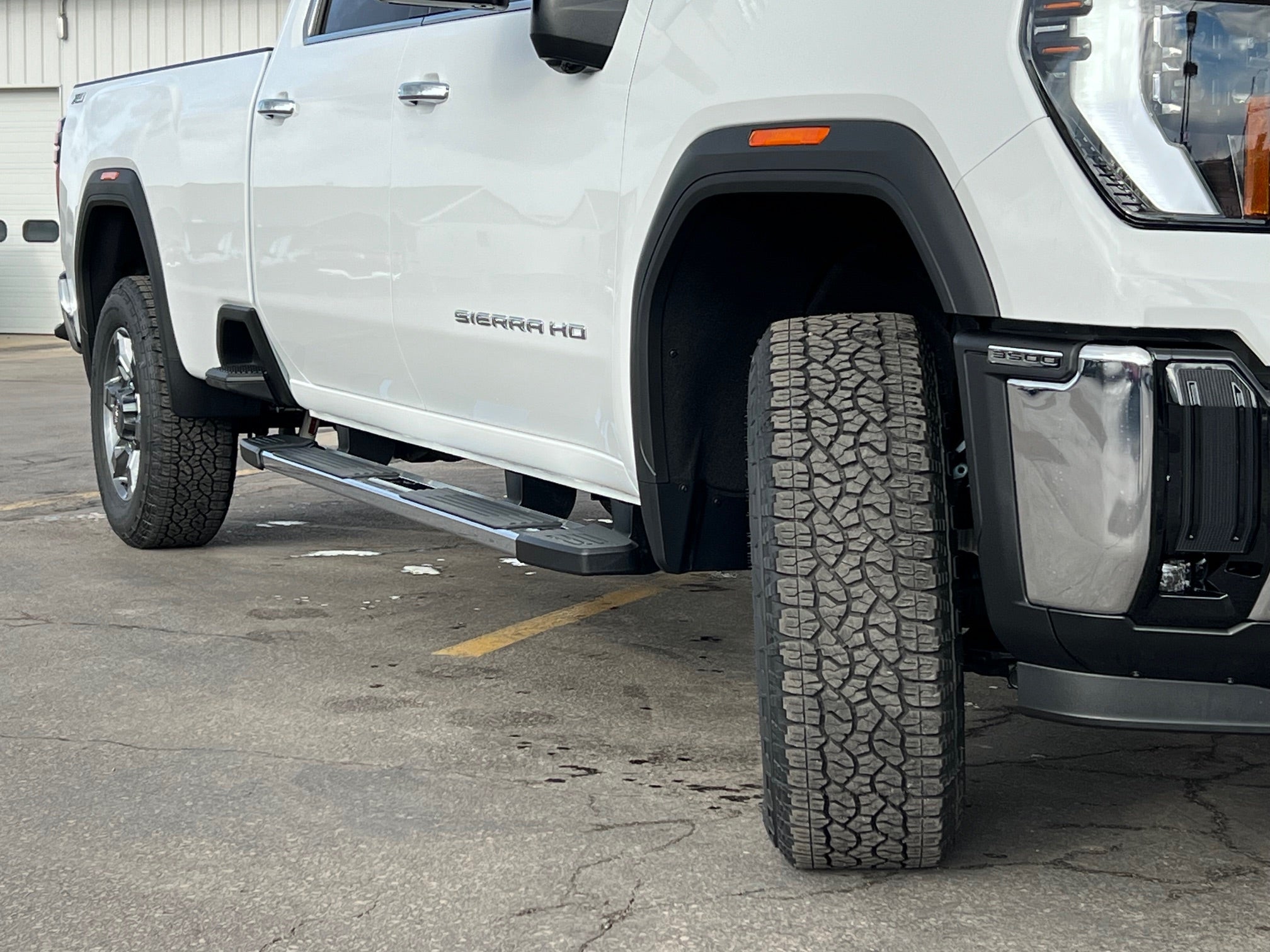 2026 GMC Sierra 3500 HD SLT