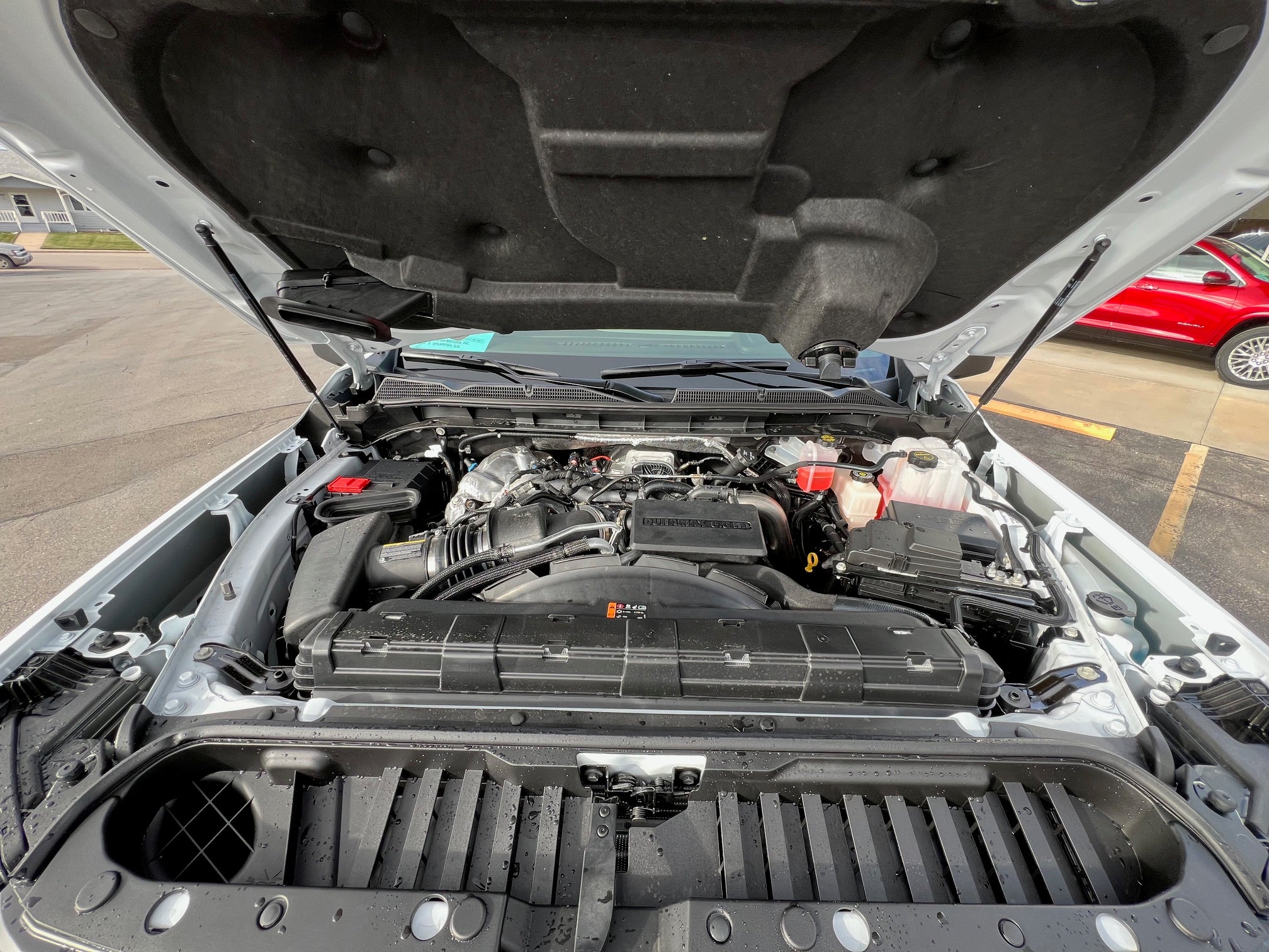 2026 GMC Sierra 3500 HD SLT