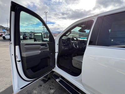 2026 GMC Sierra 3500 HD SLT