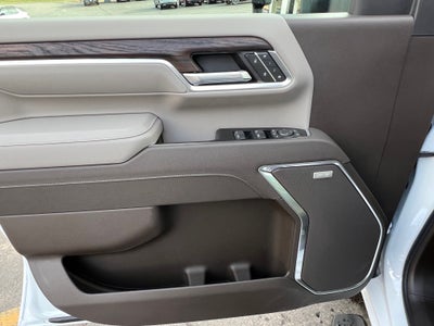 2026 GMC Sierra 3500 HD SLT