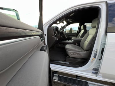 2026 GMC Sierra 3500 HD SLT