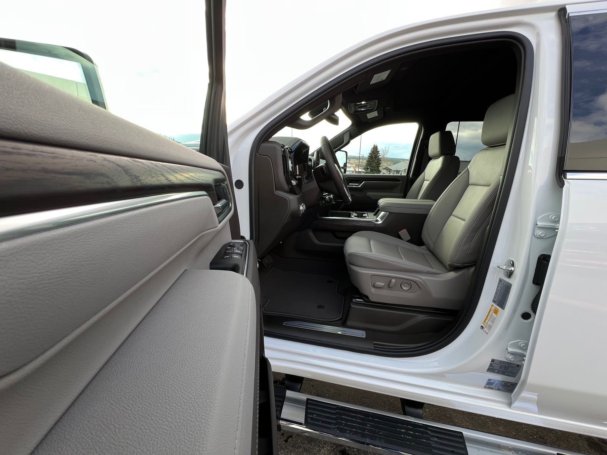 2026 GMC Sierra 3500 HD SLT