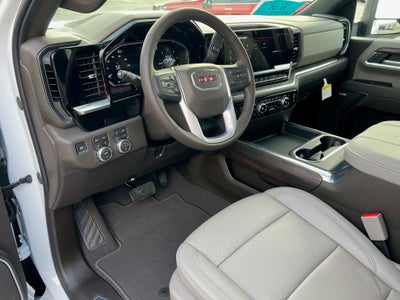 2026 GMC Sierra 3500 HD SLT