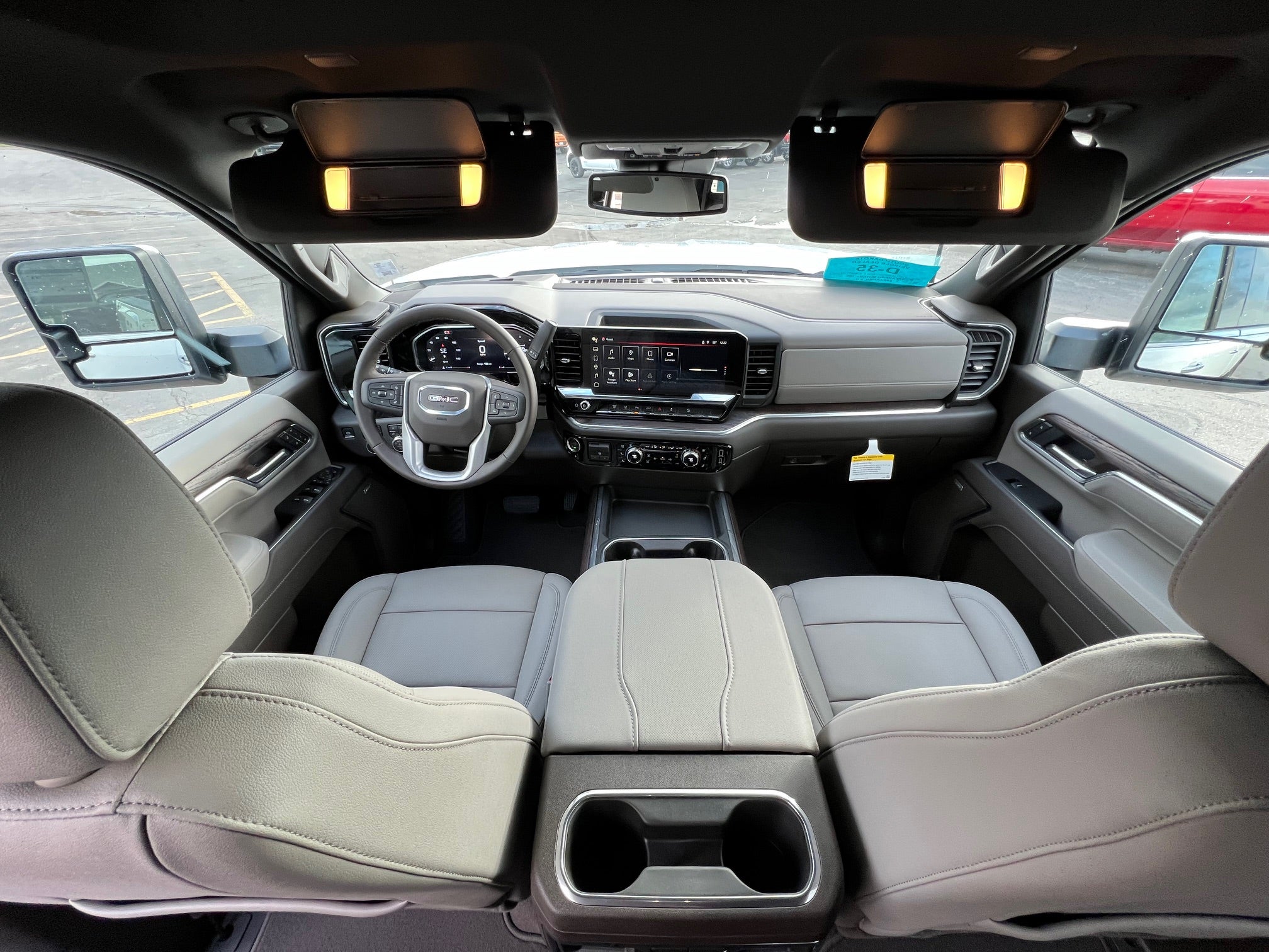 2026 GMC Sierra 3500 HD SLT