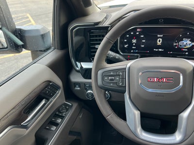 2026 GMC Sierra 3500 HD SLT