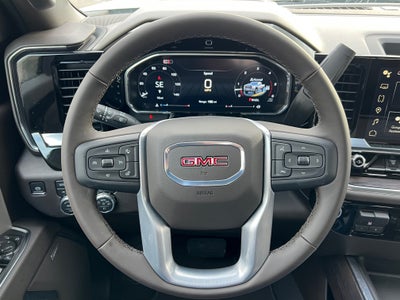 2026 GMC Sierra 3500 HD SLT