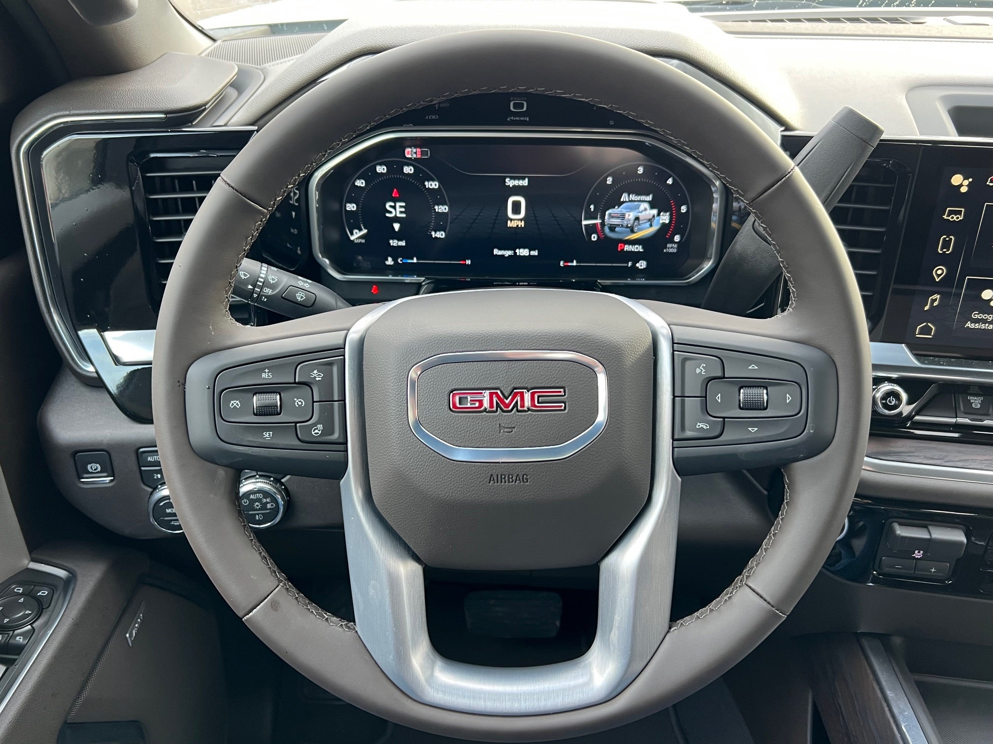 2026 GMC Sierra 3500 HD SLT