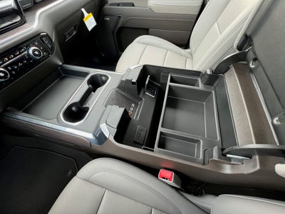 2026 GMC Sierra 3500 HD SLT