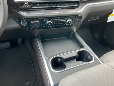 2026 GMC Sierra 3500 HD SLT