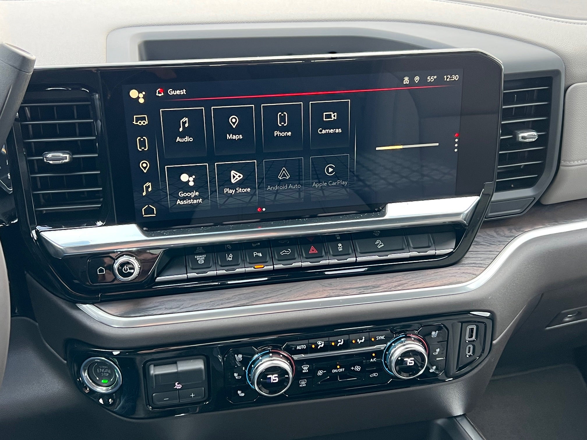 2026 GMC Sierra 3500 HD SLT