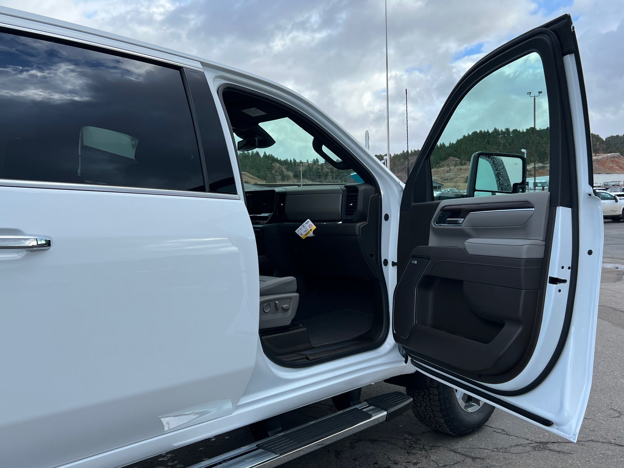 2026 GMC Sierra 3500 HD SLT