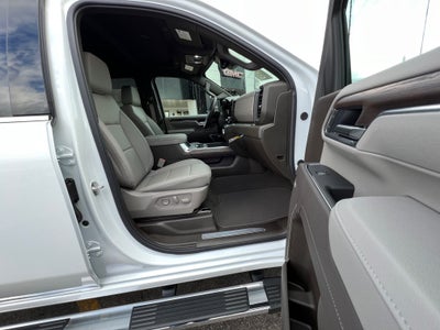 2026 GMC Sierra 3500 HD SLT