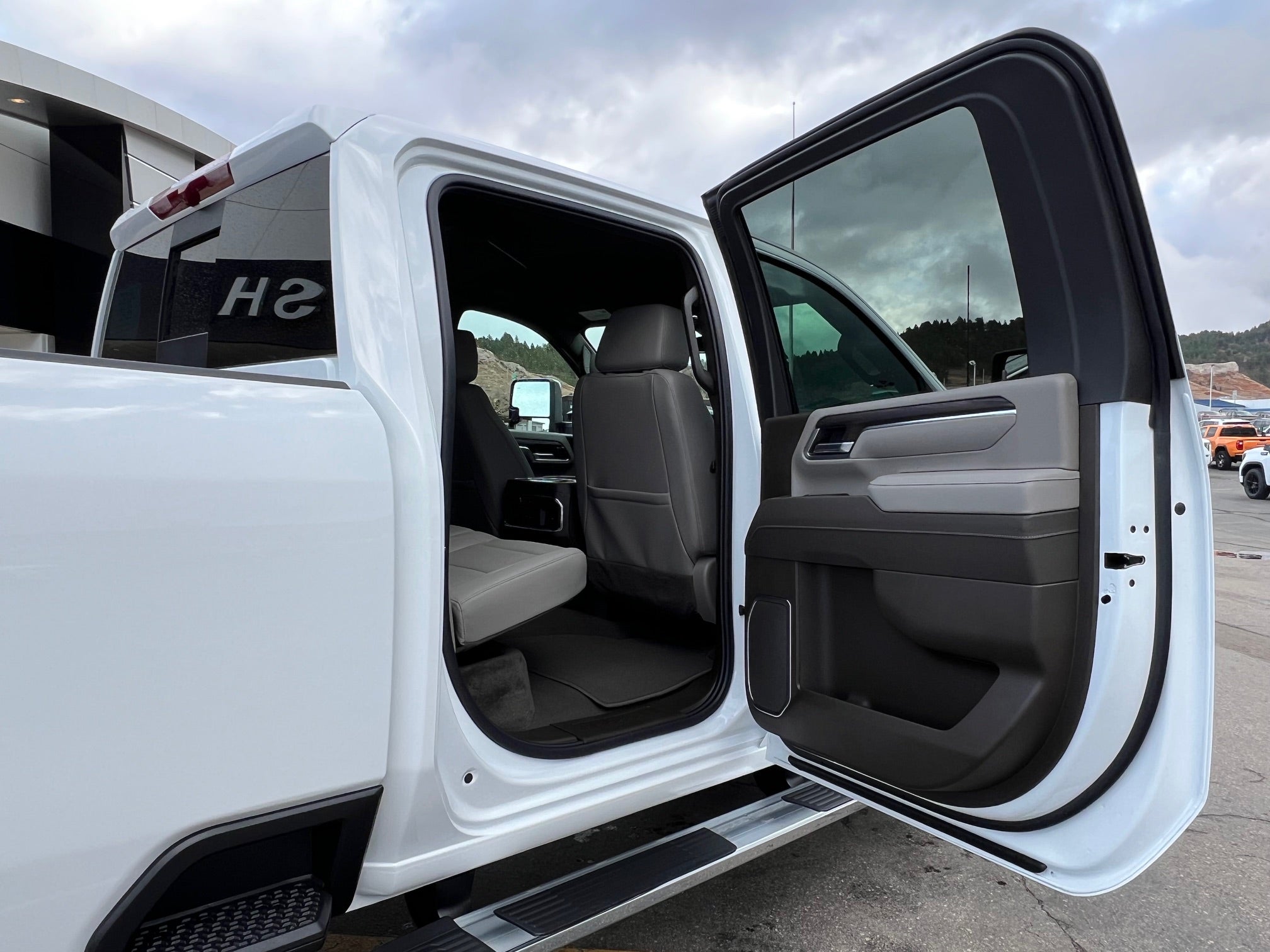 2026 GMC Sierra 3500 HD SLT