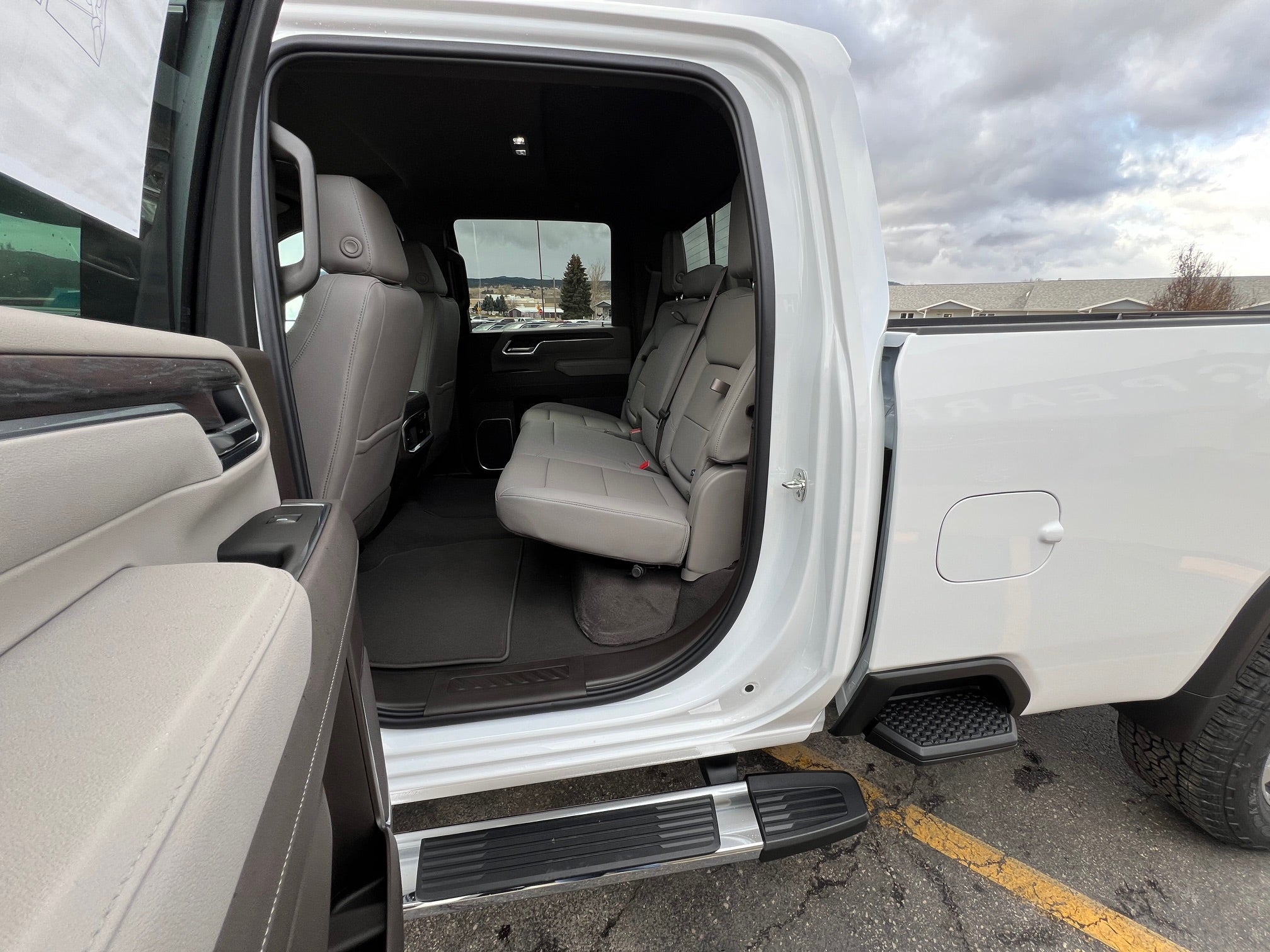 2026 GMC Sierra 3500 HD SLT
