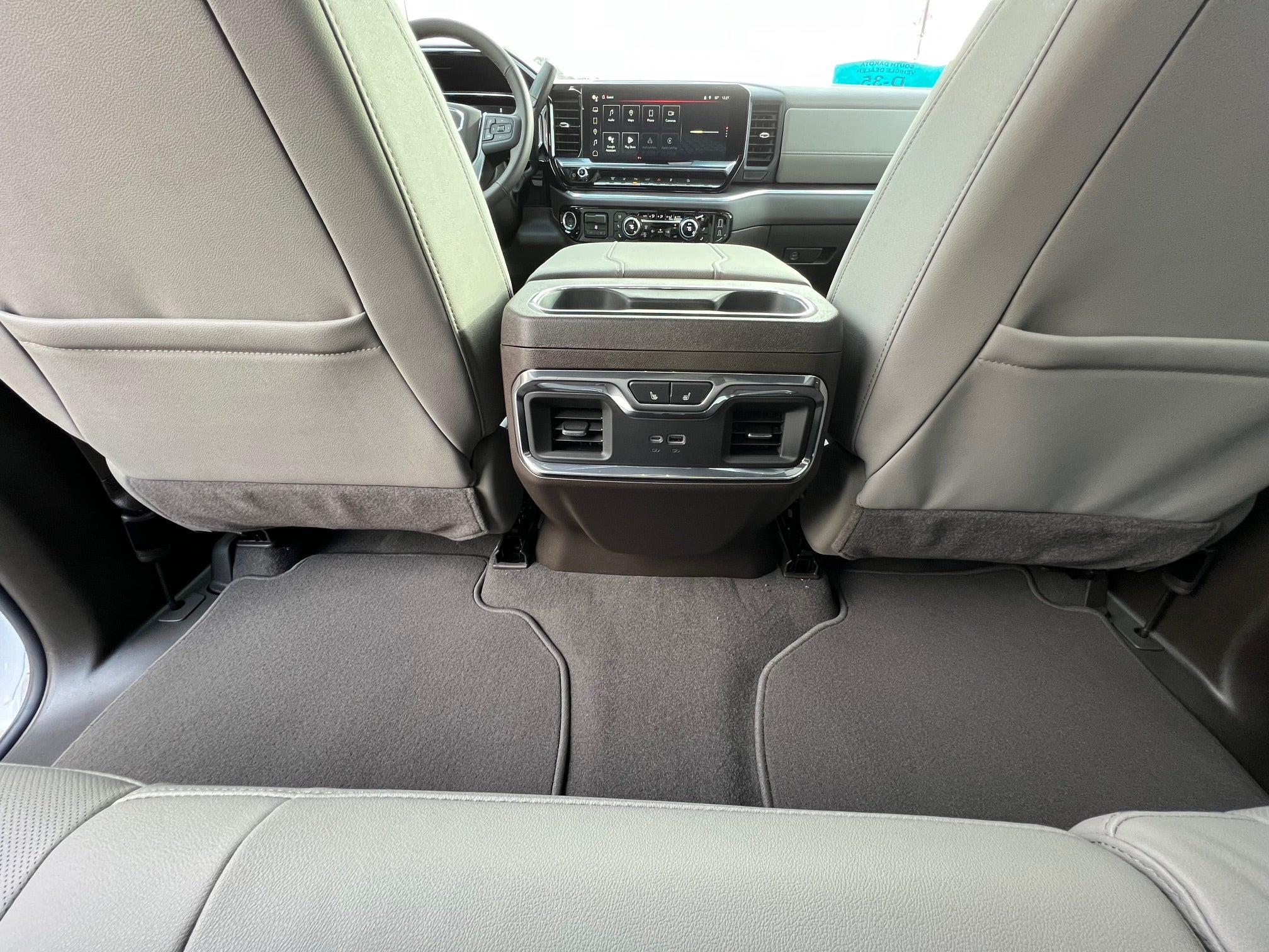 2026 GMC Sierra 3500 HD SLT