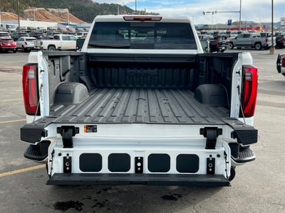 2026 GMC Sierra 3500 HD SLT