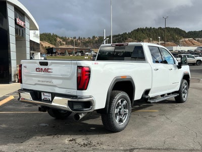 2026 GMC Sierra 3500 HD SLT