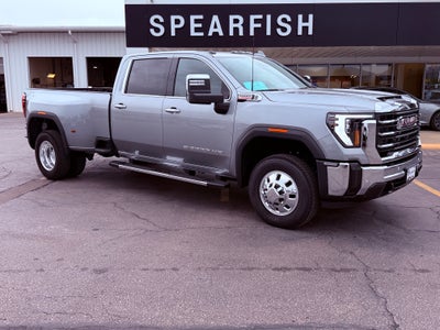 2026 GMC Sierra 3500 HD SLT DRW
