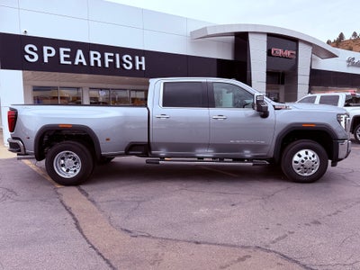 2026 GMC Sierra 3500 HD SLT DRW