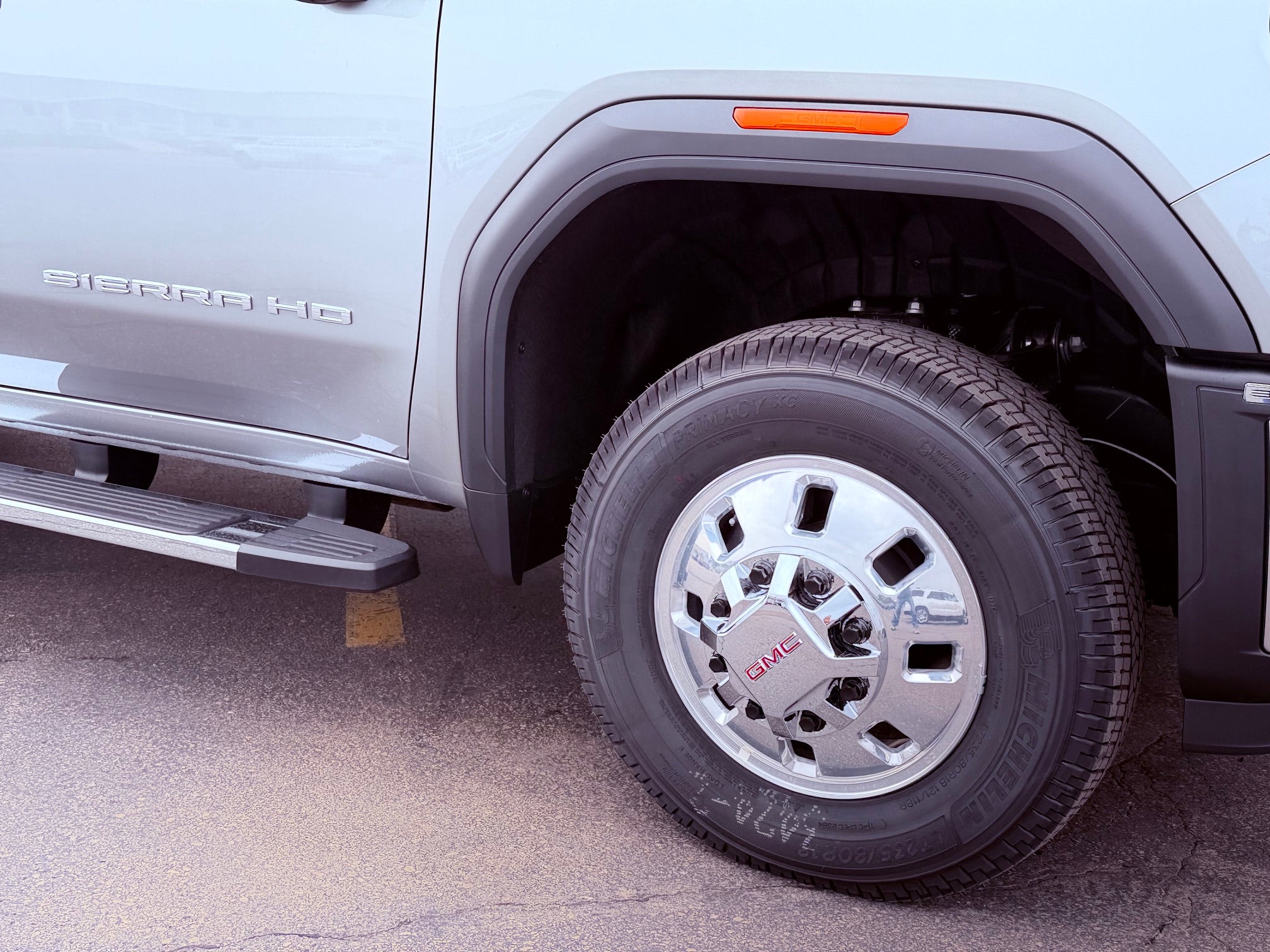 2026 GMC Sierra 3500 HD SLT DRW