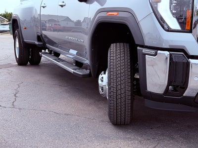 2026 GMC Sierra 3500 HD SLT DRW