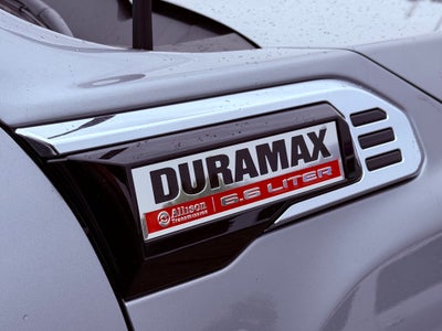 2026 GMC Sierra 3500 HD SLT DRW