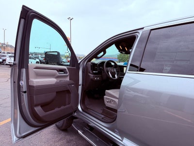 2026 GMC Sierra 3500 HD SLT DRW